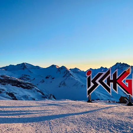 Kathrein By Interhome Lejlighed Ischgl